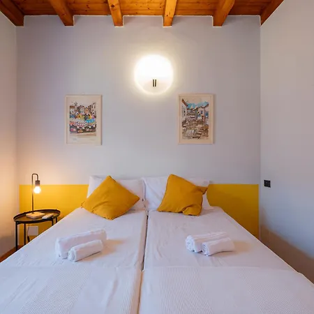 Apartment Silent Flat Between Duomo And Navigli Mailand