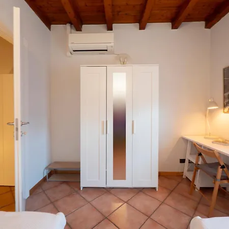 Apartment Silent Flat Between Duomo And Navigli Mailand