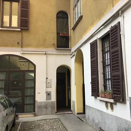 公寓 Silent Flat Between Duomo And Navigli