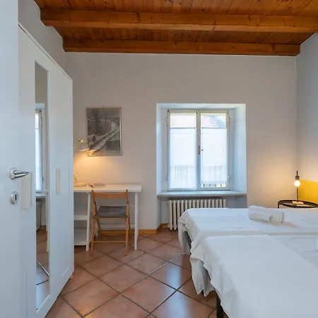 公寓 Silent Flat Between Duomo And Navigli *